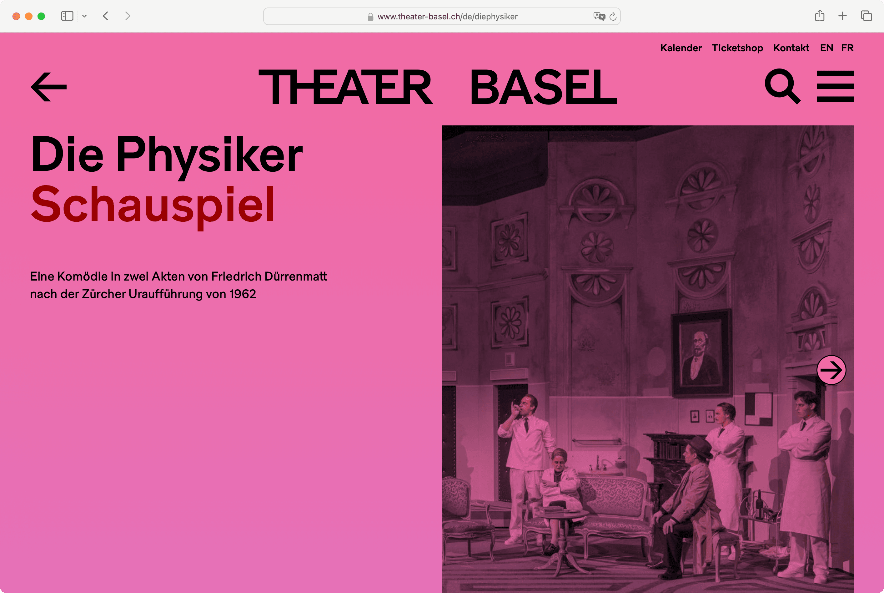 Theater Basel